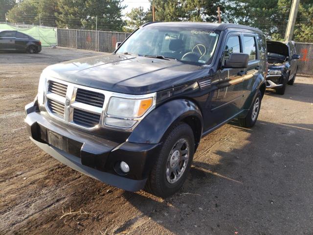 Photo 2 from auction – 2011 DODGE NITRO SE with VIN 1D4PU2GK1BW525481