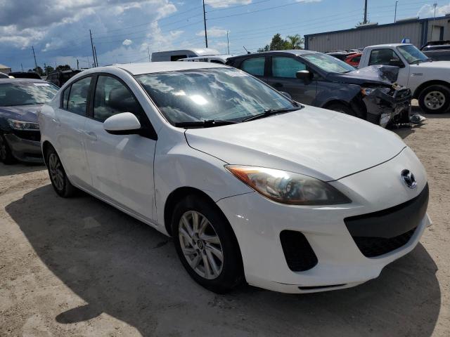 MAZDA 3 I 2012 con VIN JM1BL1V71C1555694 - Foto de la subasta