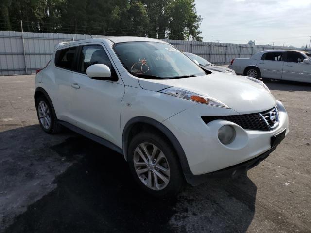 Photo 1 from auction – 2013 NISSAN JUKE S with VIN JN8AF5MV7DT216930