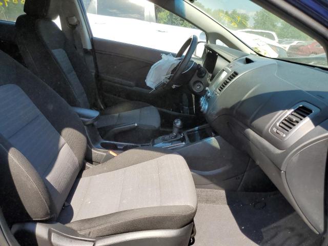 Photo 5 from auction – 2018 KIA FORTE LX with VIN 3KPFL4A73JE198523