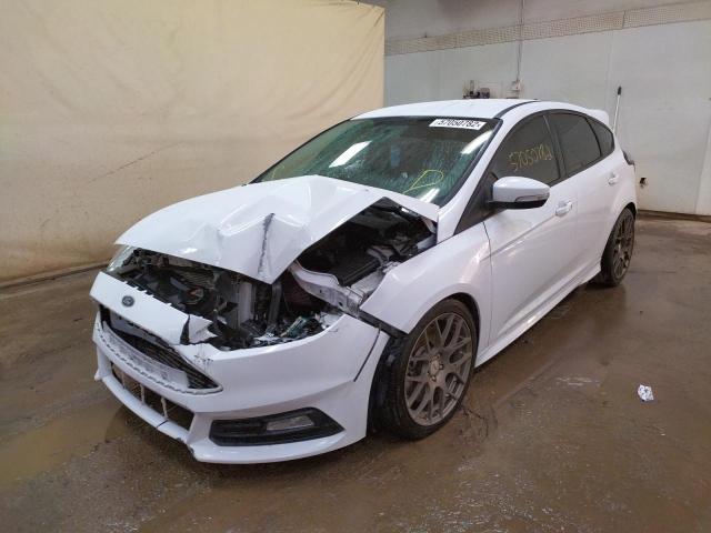 Photo 2 from auction – 2016 FORD FOCUS ST with VIN 1FADP3L93GL368874