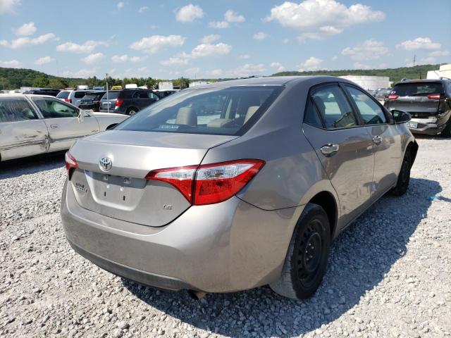 Photo 4 from auction – 2015 TOYOTA COROLLA L with VIN 5YFBURHE5FP314212
