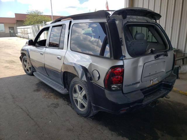 Photo 3 from auction – 2004 CHEVROLET TRAILBLAZE with VIN 1GNET16S446149758