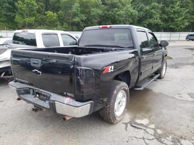 Photo 4 from auction – 2011 CHEVROLET SILVERADO with VIN 3GCPKSE37BG268923