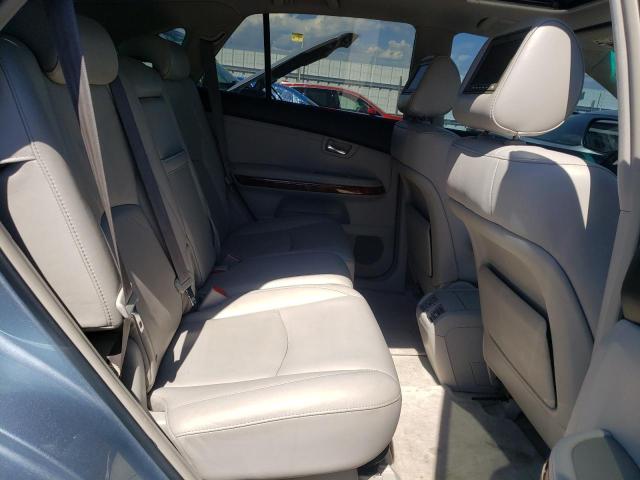 Photo 6 from auction – 2007 LEXUS RX 350 with VIN 2T2HK31U37C040908