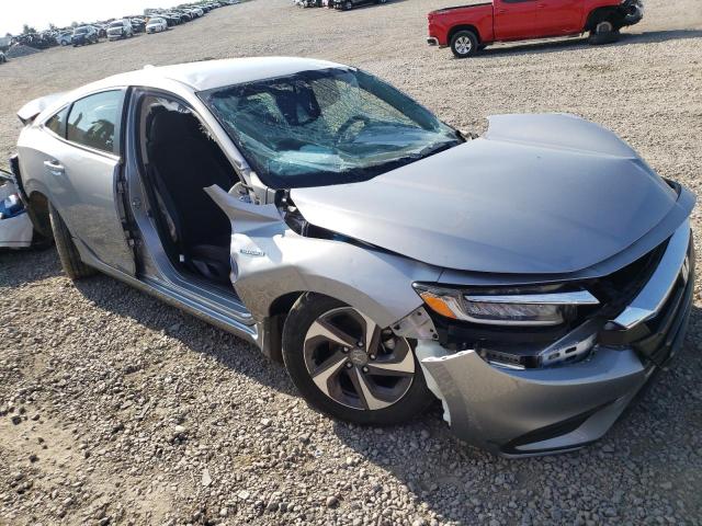 Photo 9 from auction – 2019 HONDA INSIGHT EX with VIN 19XZE4F59KE025136