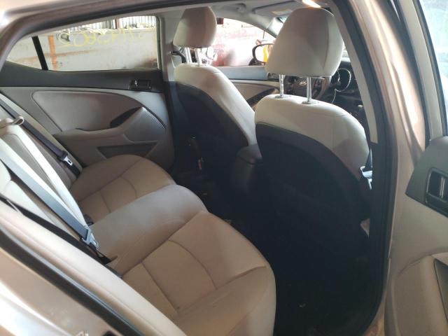 Photo 6 from auction – 2013 KIA OPTIMA LX with VIN KNAGM4A77D5347062
