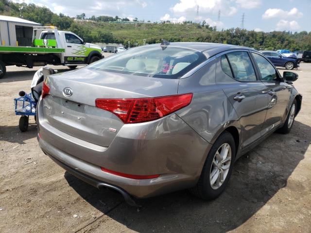 Photo 4 from auction – 2012 KIA OPTIMA LX with VIN 5XXGM4A79CG039405