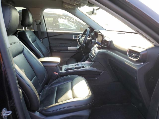 Photo 5 from auction – 2020 FORD EXPLORER X with VIN 1FMSK7DHXLGC45276