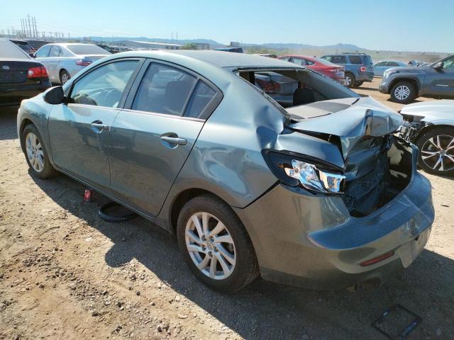 Photo 3 from auction – 2012 MAZDA 3 I with VIN JM1BL1V89C1609235