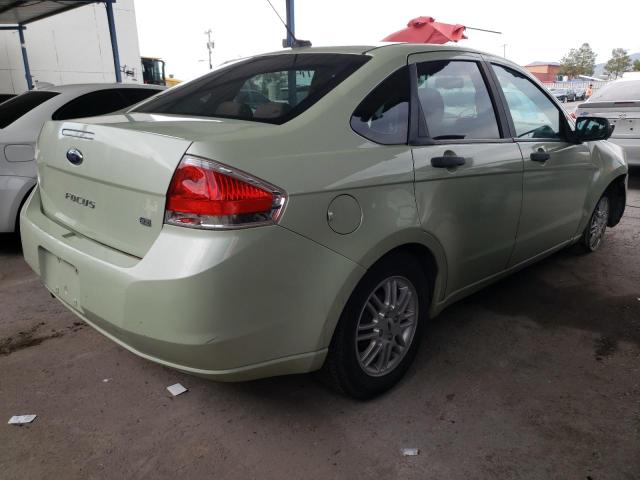 Photo 4 from auction – 2010 FORD FOCUS SE with VIN 1FAHP3FNXAW165433