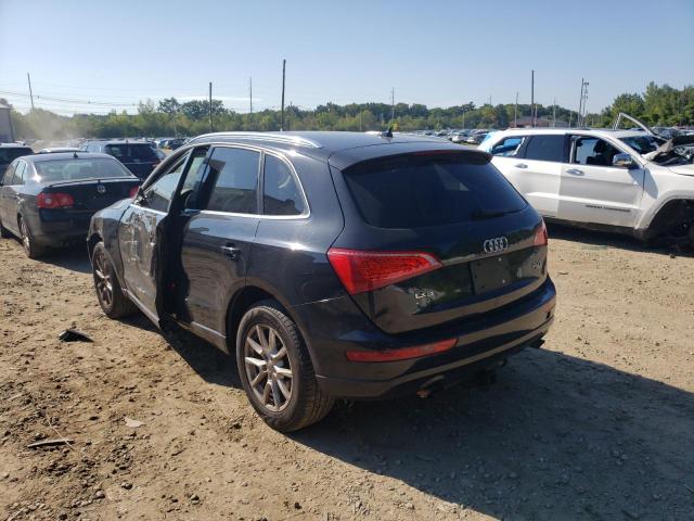 Photo 3 from auction – 2012 AUDI Q5 PREMIUM with VIN WA1CFAFP5CA019237