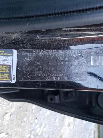 Photo 10 from auction – 2016 KIA FORTE LX with VIN KNAFK4A62G5444845