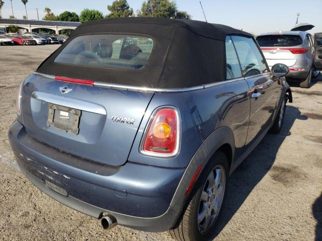 Photo 4 from auction – 2010 MINI COOPER with VIN WMWMR3C58ATU98588