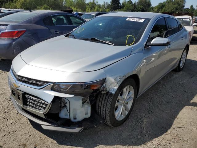 Photo 2 from auction – 2016 CHEVROLET MALIBU LT with VIN 1G1ZE5ST0GF281181