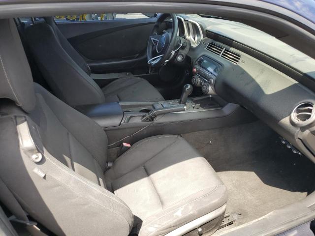 Photo 5 from auction – 2011 CHEVROLET CAMARO LT with VIN 2G1FB1ED4B9148059