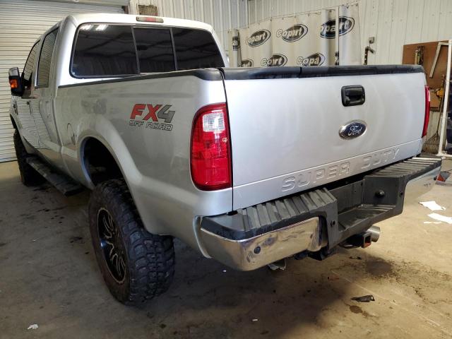 Photo 3 from auction – 2010 FORD F250 SUPER with VIN 1FTSW2BR5AEB19195