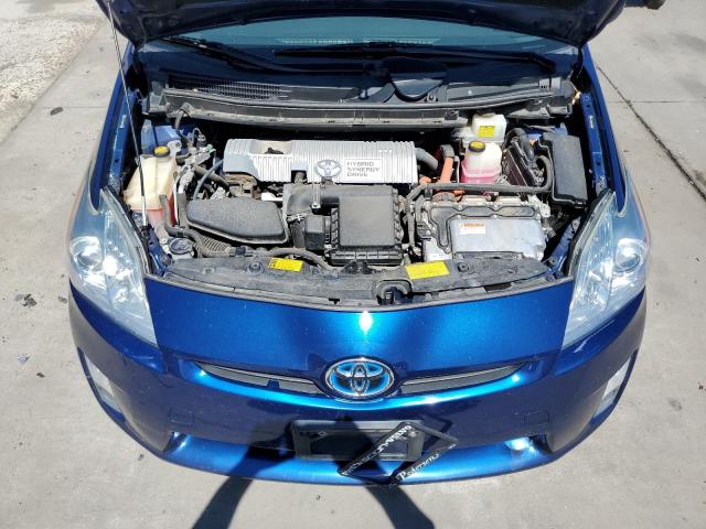 Photo 7 from auction – 2011 TOYOTA PRIUS with VIN JTDKN3DU7B1428895