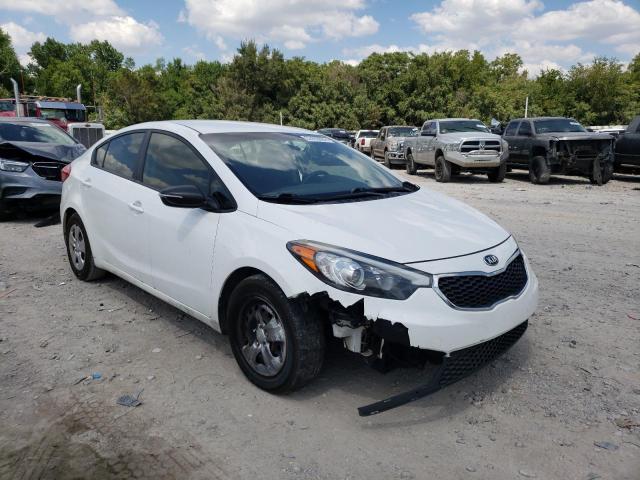 Photo 9 from auction – 2016 KIA FORTE LX with VIN KNAFX4A60G5515039