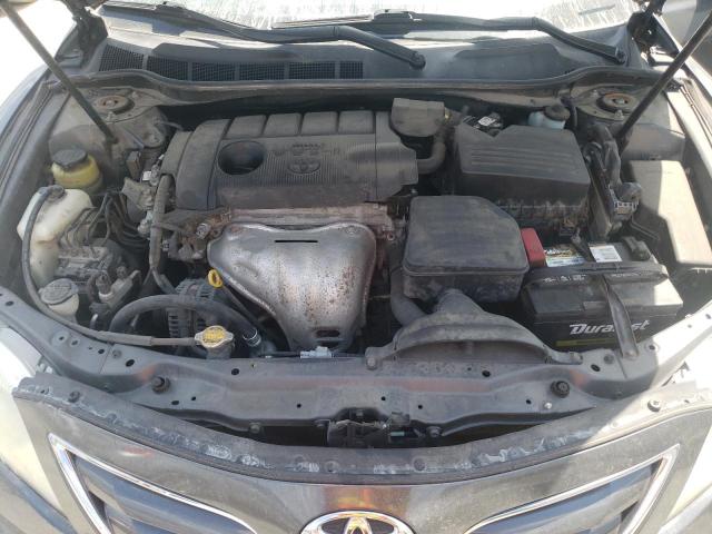 Photo 7 from auction – 2011 TOYOTA CAMRY BASE with VIN 4T1BF3EK0BU187119