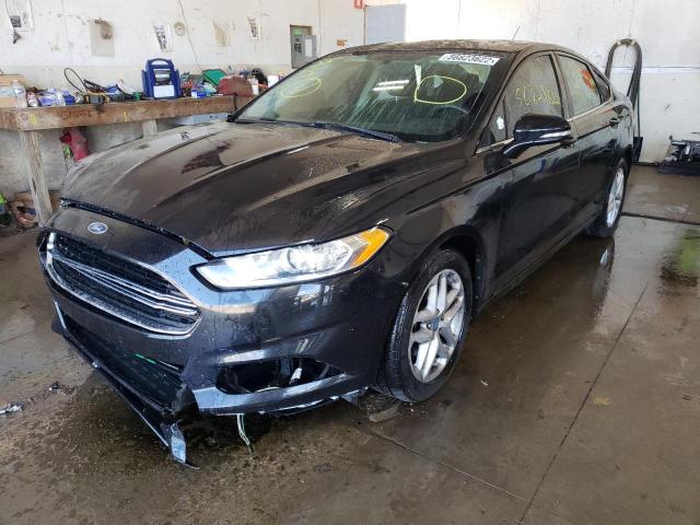 Photo 2 from auction – 2013 FORD FUSION SE with VIN 3FA6P0H77DR251584
