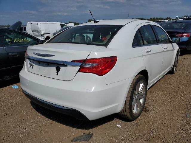 Photo 4 from auction – 2013 CHRYSLER 200 TOURIN with VIN 1C3CCBBB8DN627508