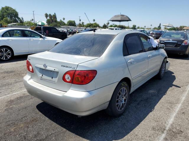 Photo 4 from auction – 2003 TOYOTA COROLLA CE with VIN 1NXBR32EX3Z091702