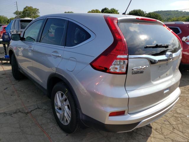 Photo 3 from auction – 2015 HONDA CR-V EX with VIN 5J6RM4H59FL034135