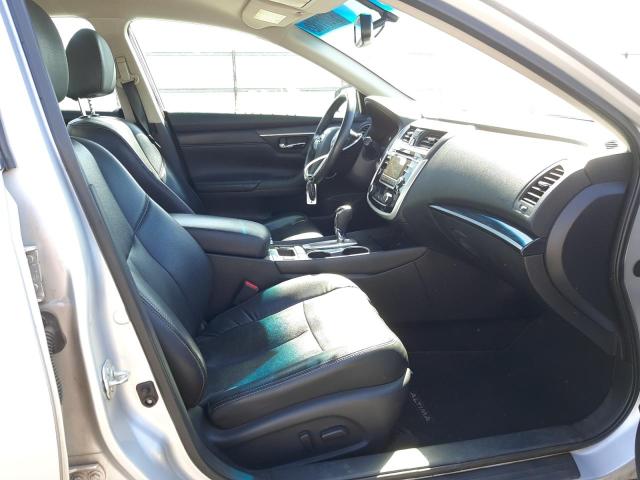 Photo 5 from auction – 2018 NISSAN ALTIMA 2.5 with VIN 1N4AL3AP0JC181499