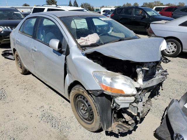TOYOTA YARIS 2010 with VIN JTDBT4K31A1357780 - Photo from auction