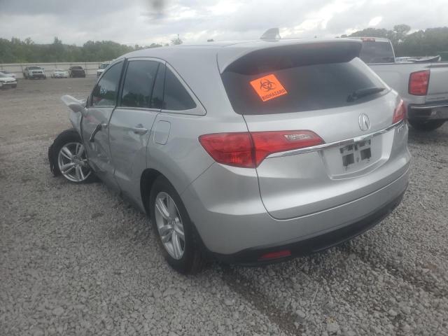 Photo 3 from auction – 2015 ACURA RDX TECHNO with VIN 5J8TB3H52FL007503