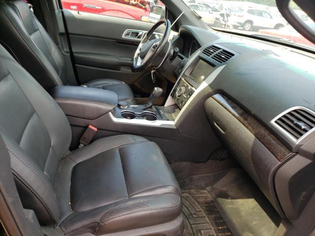 Photo 5 from auction – 2015 FORD EXPLORER L with VIN 1FM5K8F88FGA56372