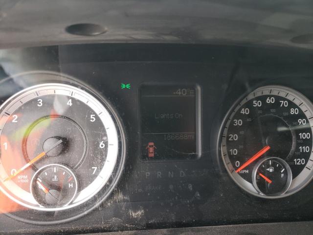 Photo 8 from auction – 2013 RAM 1500 ST with VIN 1C6RR7KP5DS539697