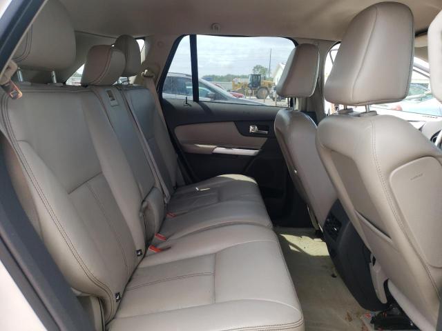 Photo 6 from auction – 2011 FORD EDGE SEL with VIN 2FMDK3JC0BBB41136