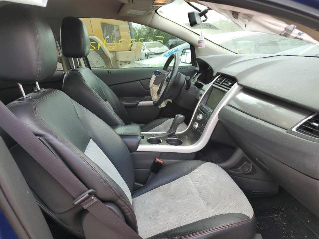 Photo 5 from auction – 2013 FORD EDGE SEL with VIN 2FMDK3JC6DBA13406