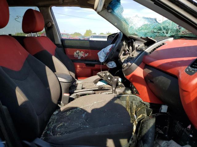 Photo 5 from auction – 2010 KIA SOUL + with VIN KNDJT2A21A7098178