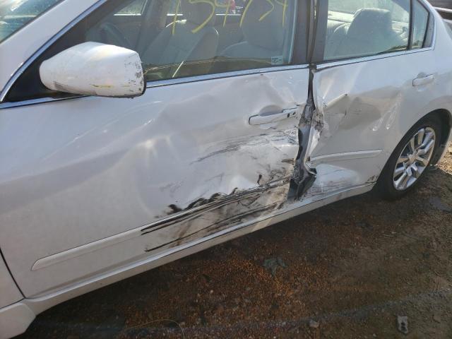 Photo 9 from auction – 2011 NISSAN ALTIMA BAS with VIN 1N4AL2AP7BN506570
