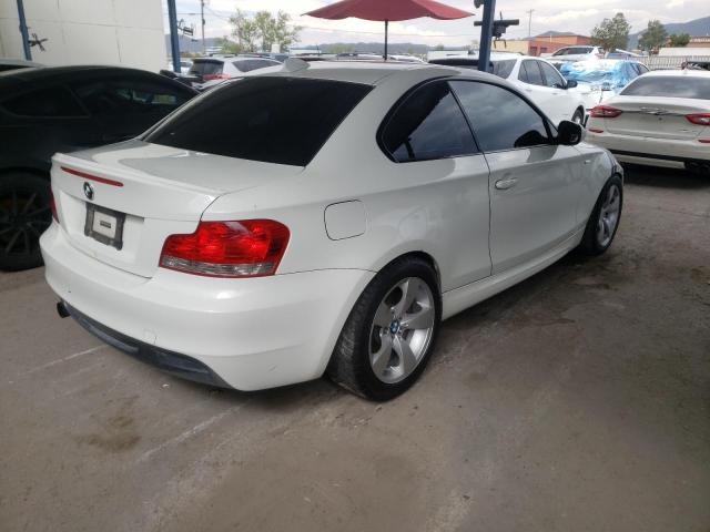 Photo 4 from auction – 2011 BMW 135 I with VIN WBAUC9C55BVM10932