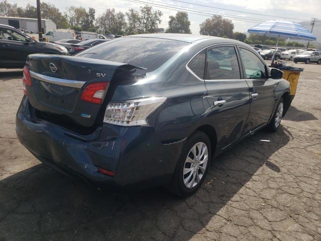Photo 4 from auction – 2014 NISSAN SENTRA S with VIN 3N1AB7AP3EY221756
