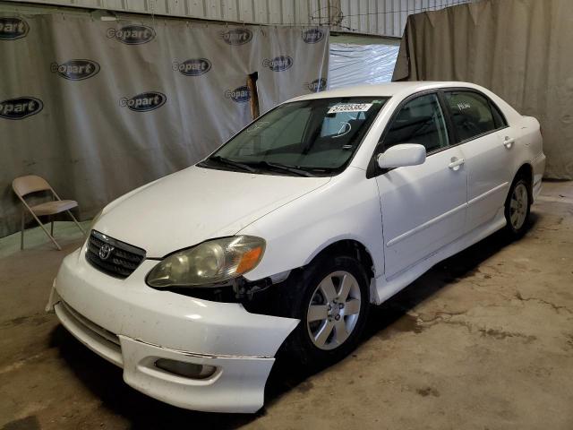 Photo 2 from auction – 2007 TOYOTA COROLLA CE with VIN 2T1BR32E37C753403