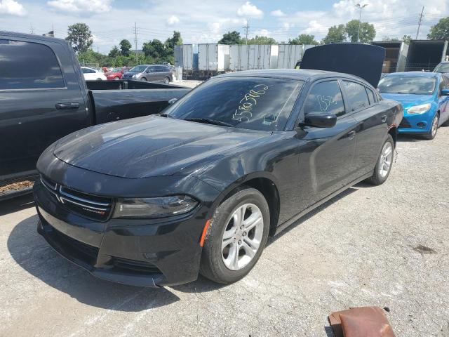 Photo 2 from auction – 2015 DODGE CHARGER SE with VIN 2C3CDXBG9FH790282