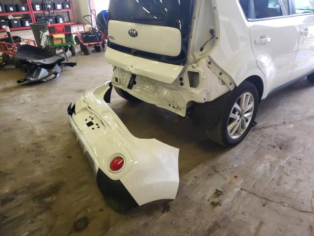 Zdjęcie 9 z aukcji – 2018 KIA SOUL + z VIN KNDJP3A56J7539386