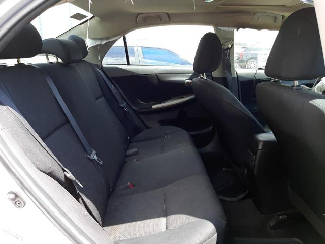 Photo 6 from auction – 2010 TOYOTA COROLLA BA with VIN 2T1BU4EE0AC486888