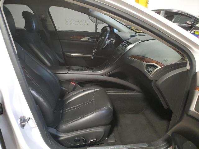 Photo 5 from auction – 2013 LINCOLN MKZ with VIN 3LN6L2G96DR800580
