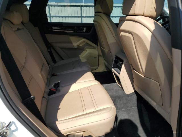 Photo 6 from auction – 2020 PORSCHE CAYENNE with VIN WP1AA2AYXLDA09527