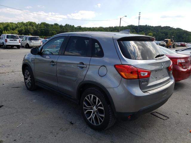 Photo 3 from auction – 2017 MITSUBISHI OUTLANDER with VIN JA4AP3AU0HZ065290