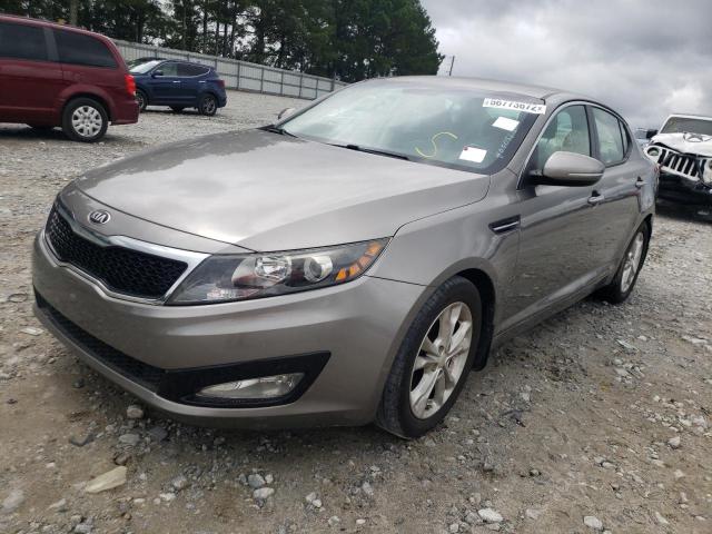 Photo 2 from auction – 2013 KIA OPTIMA EX with VIN 5XXGN4A71DG163988
