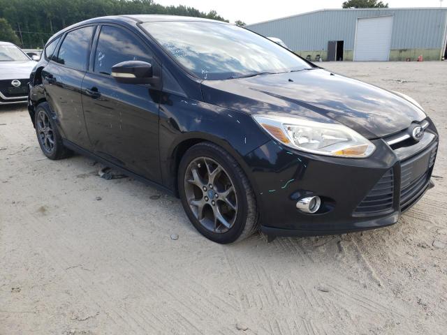 FORD FOCUS SE 2013 with VIN 1FADP3K29DL178352 - Photo from auction