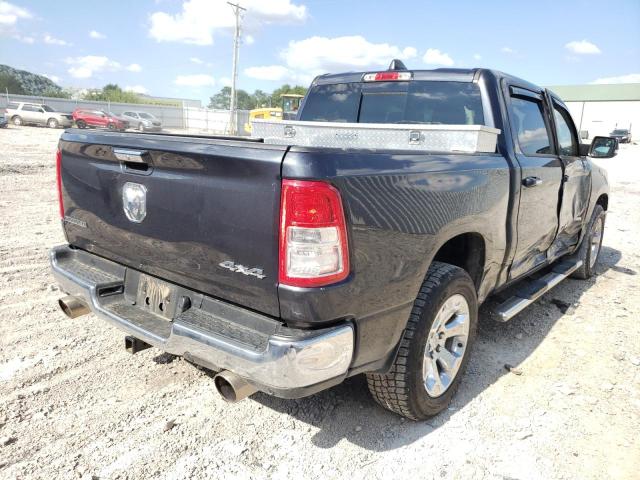 Photo 4 from auction – 2019 RAM 1500 BIG H with VIN 1C6SRFFT1KN650018