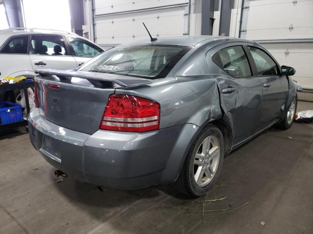 Photo 4 from auction – 2010 DODGE AVENGER EX with VIN 1B3CC1FBXAN175851
